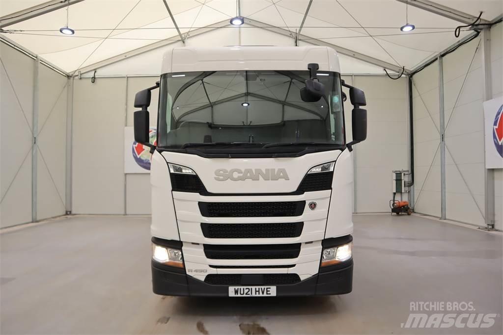 Scania R450 Prime Movers