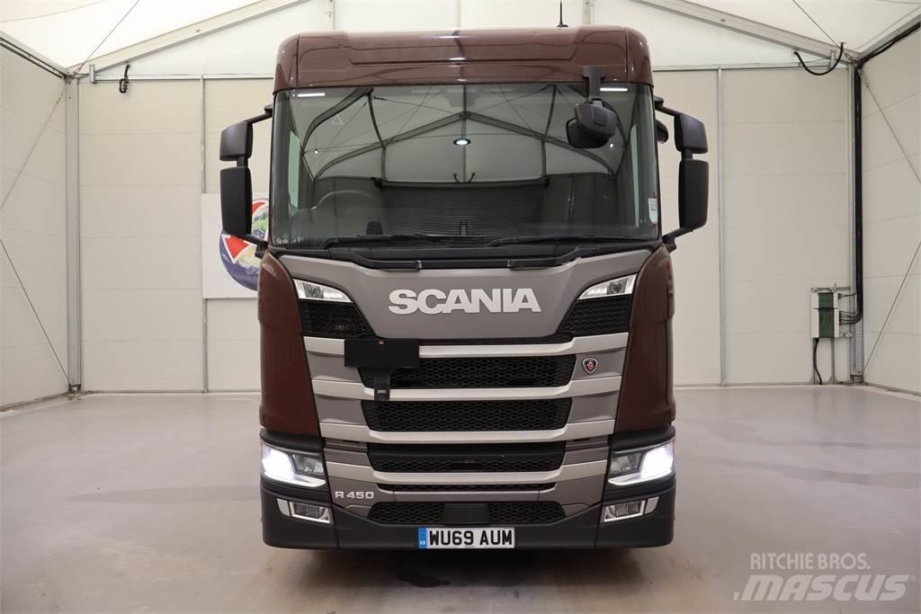 Scania R450 Prime Movers