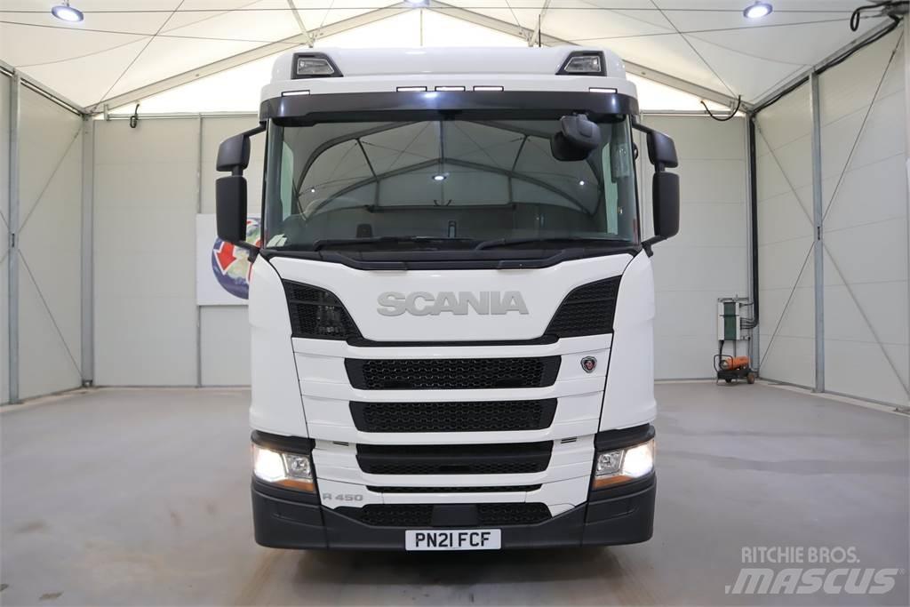 Scania R450 Prime Movers