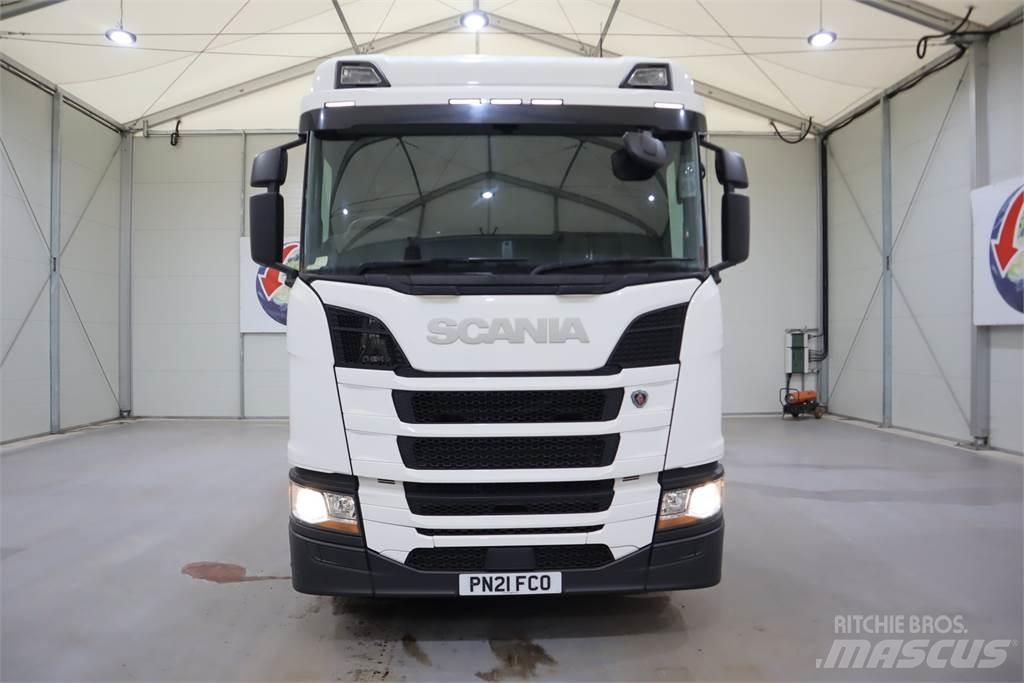 Scania R450 Prime Movers