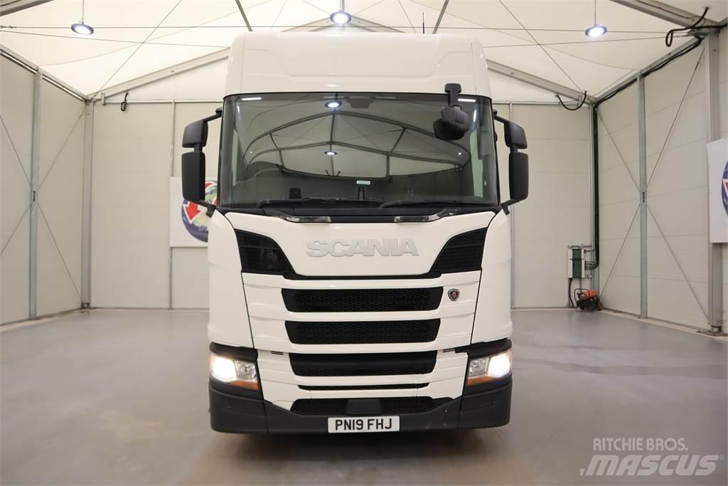Scania R450 Prime Movers