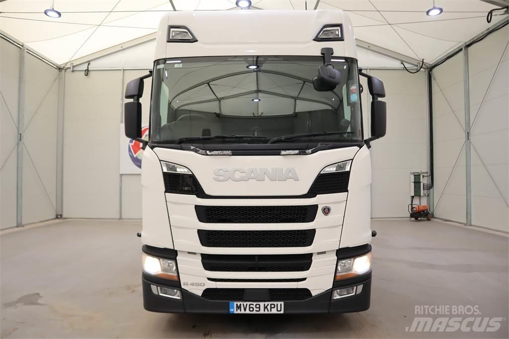 Scania R450 Prime Movers