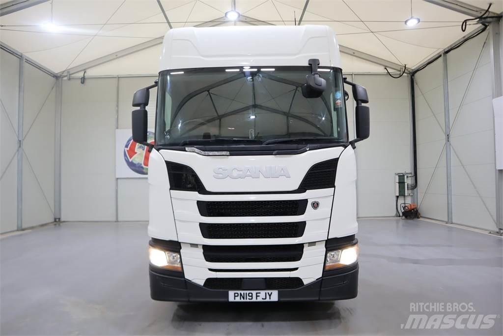 Scania R450 Prime Movers
