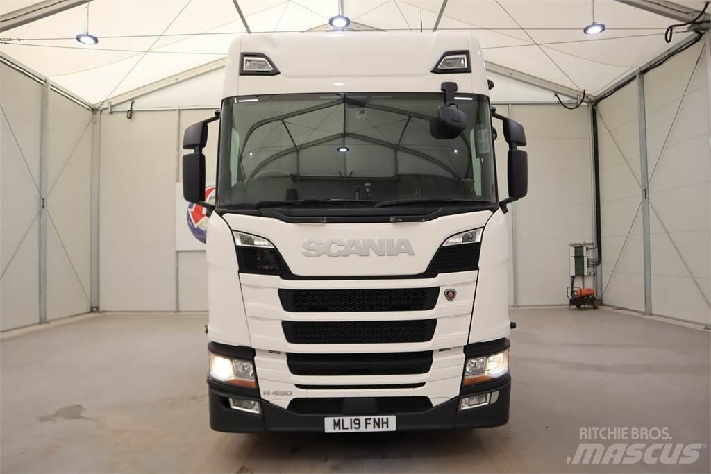 Scania R450 Prime Movers