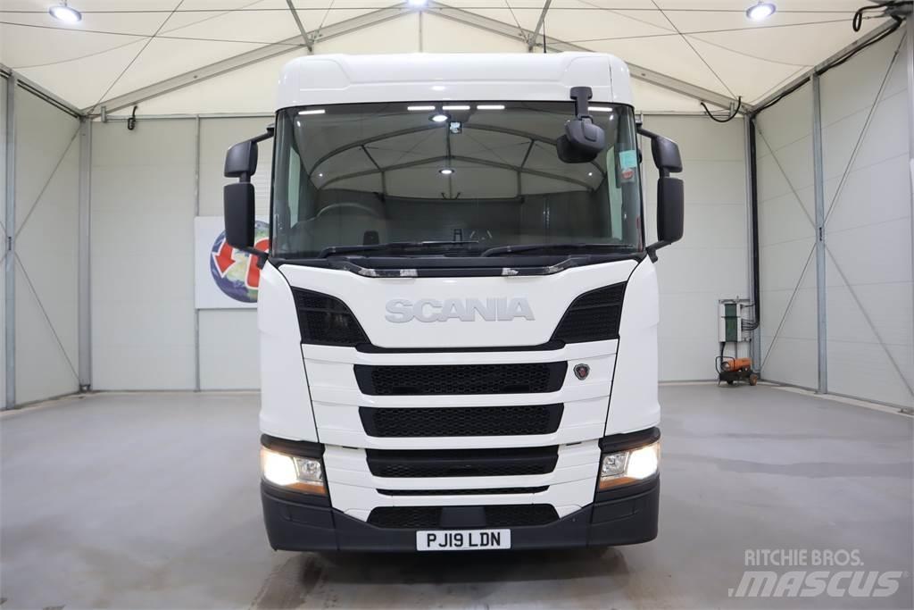 Scania R450 Prime Movers