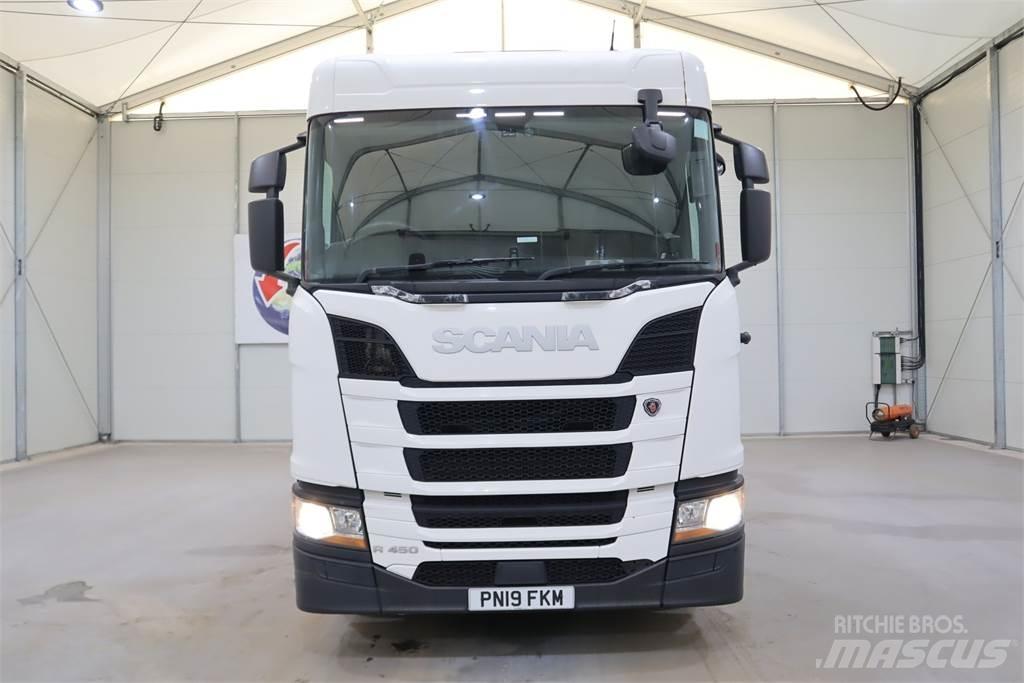 Scania R450 Prime Movers