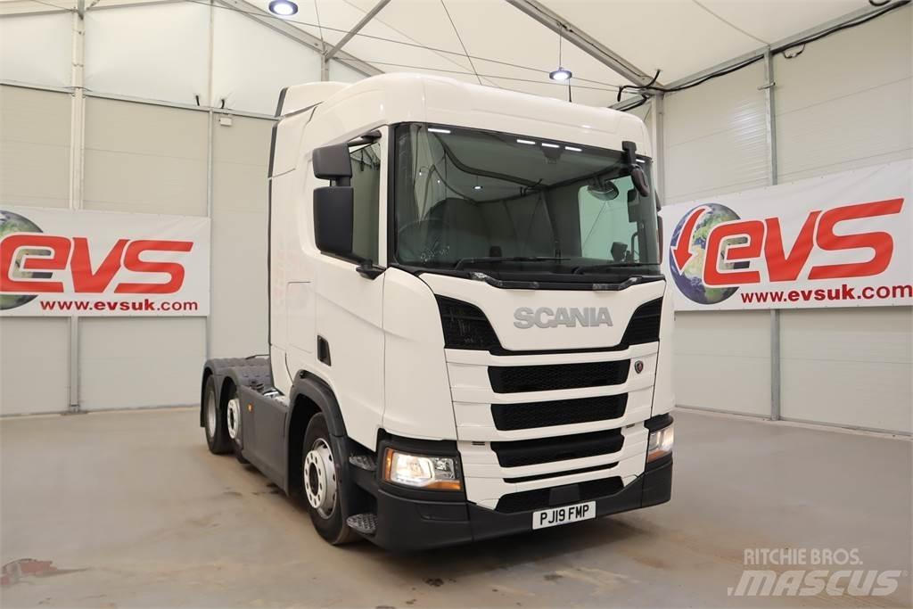 Scania R450 Prime Movers