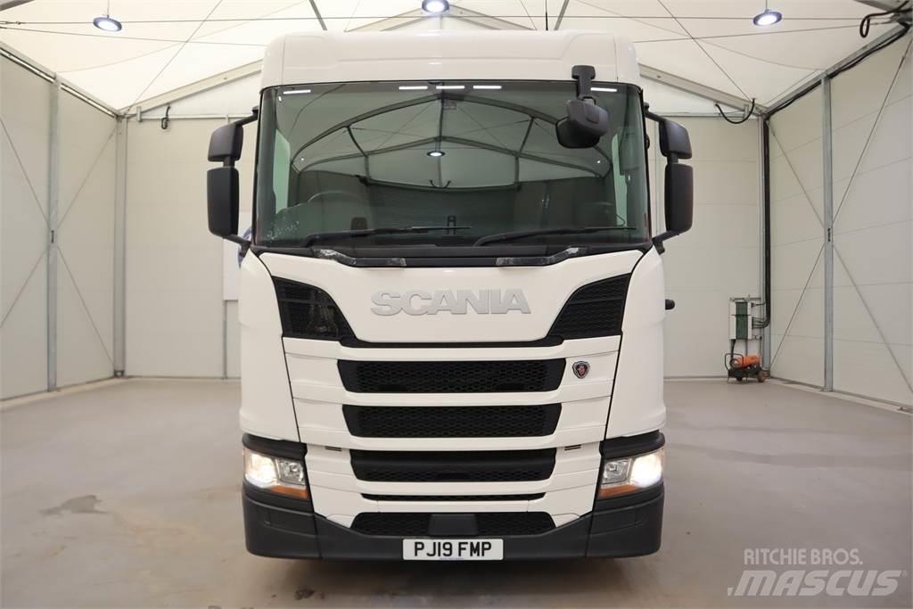 Scania R450 Prime Movers