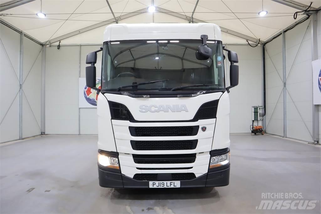 Scania R450 Prime Movers