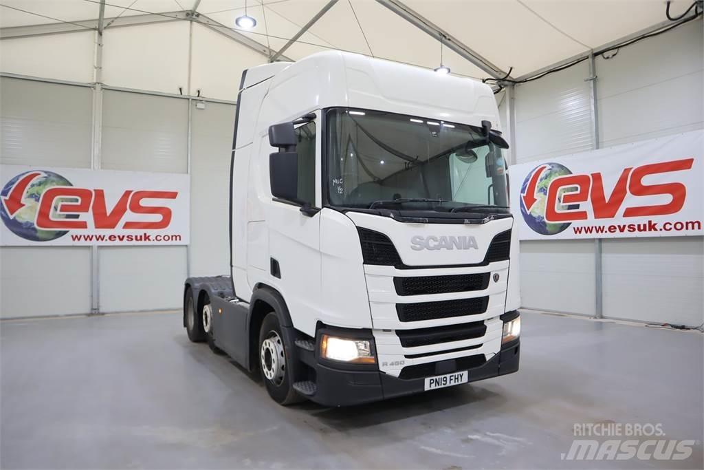 Scania R450 Prime Movers