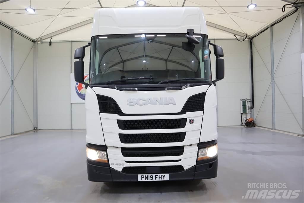 Scania R450 Prime Movers