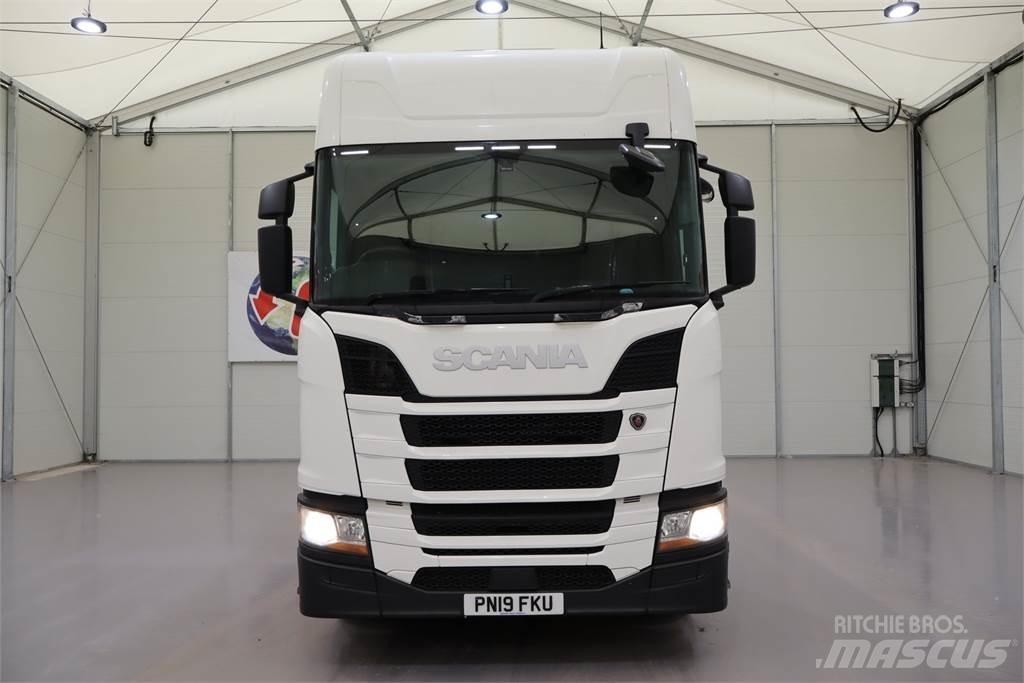 Scania R450 Prime Movers