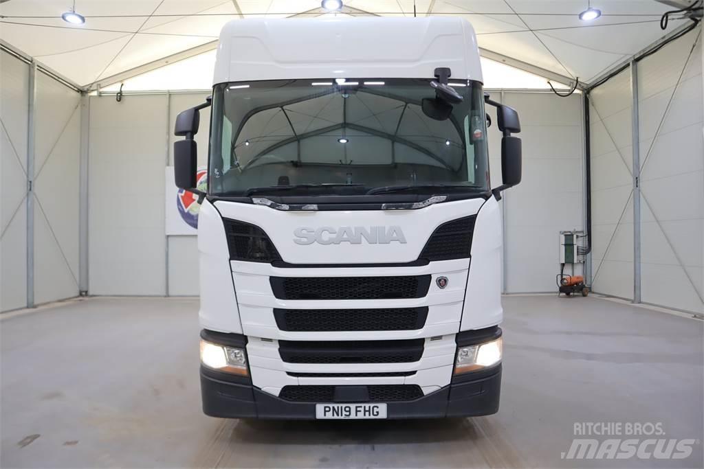 Scania R450 Prime Movers