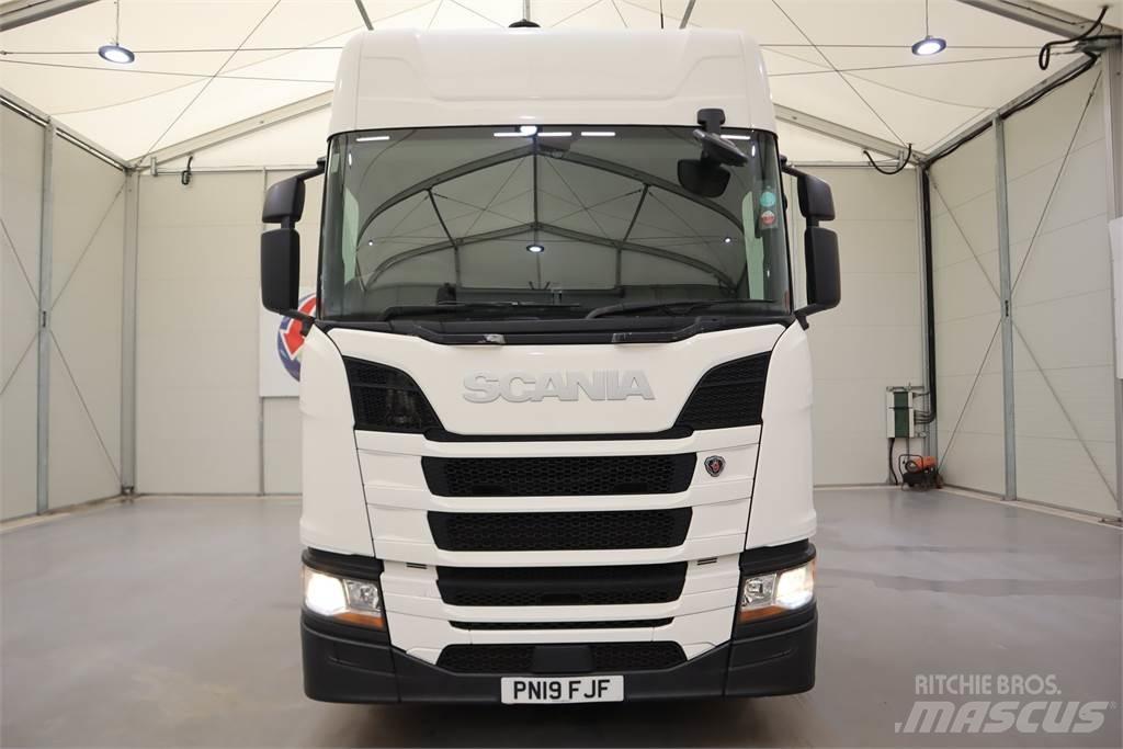 Scania R450 Prime Movers