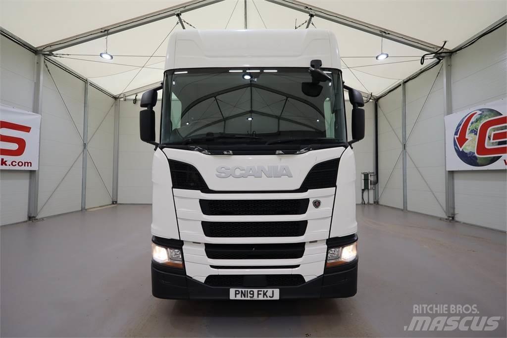 Scania R450 Prime Movers