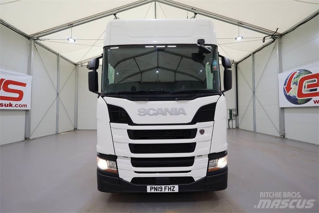 Scania R450 Prime Movers