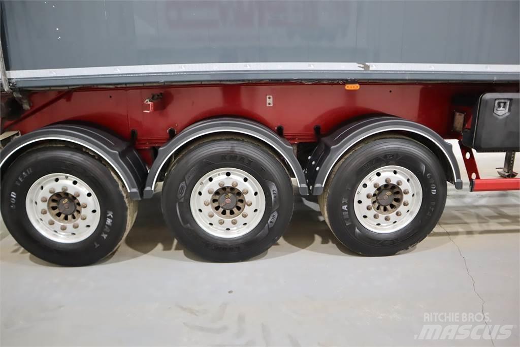 Stas NV S300CX TIPPING Other trailers