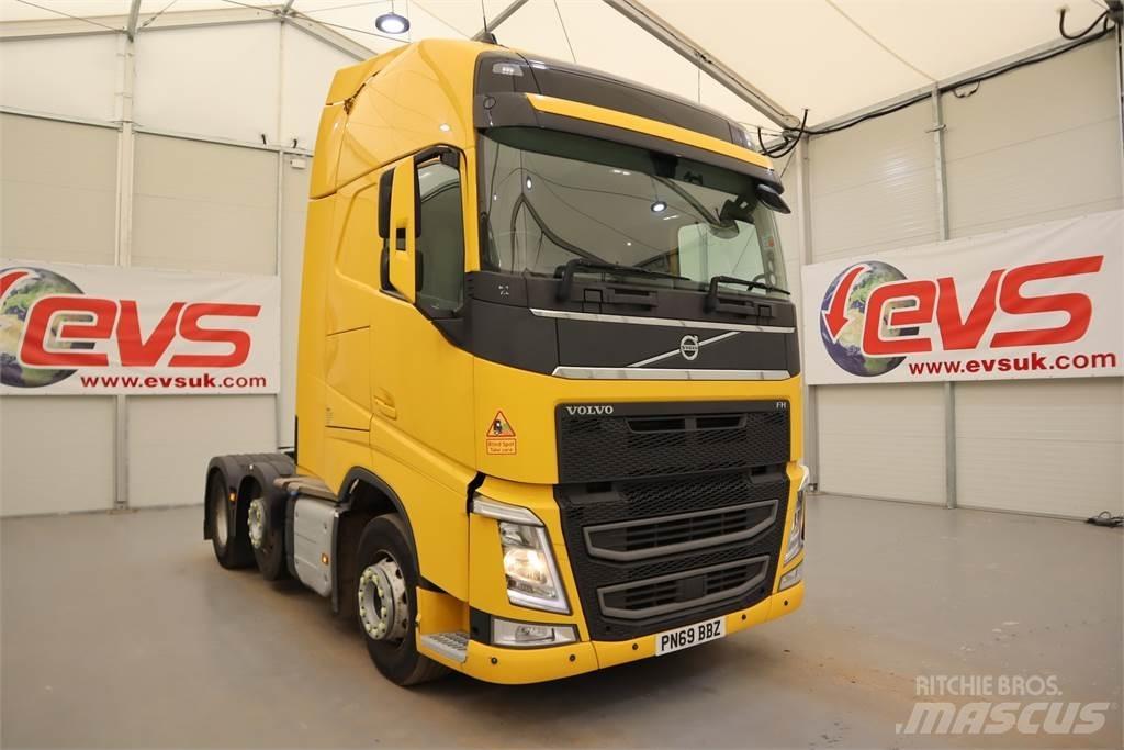 Volvo FH460 Prime Movers