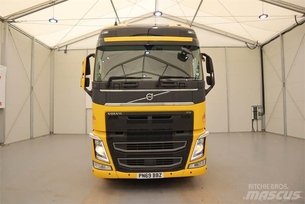 Volvo FH460 Prime Movers