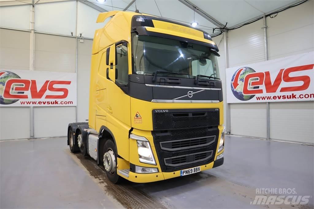 Volvo FH460 Prime Movers