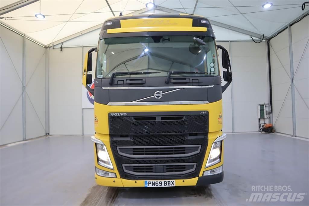 Volvo FH460 Prime Movers