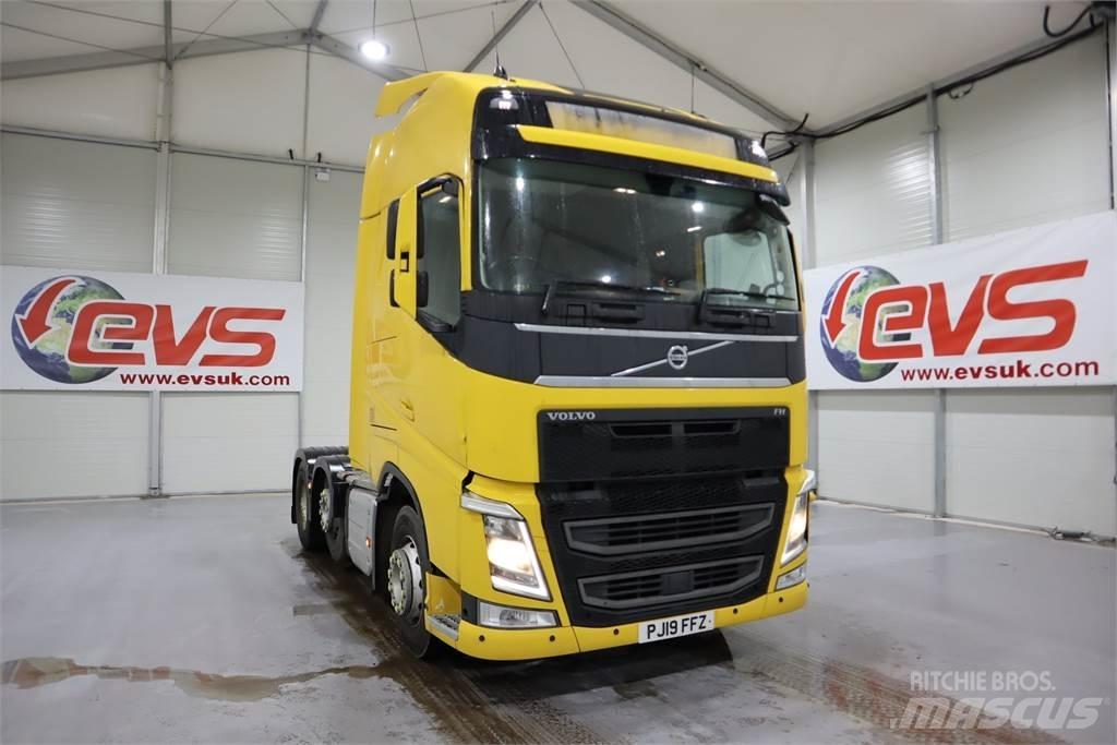 Volvo FH460 Prime Movers