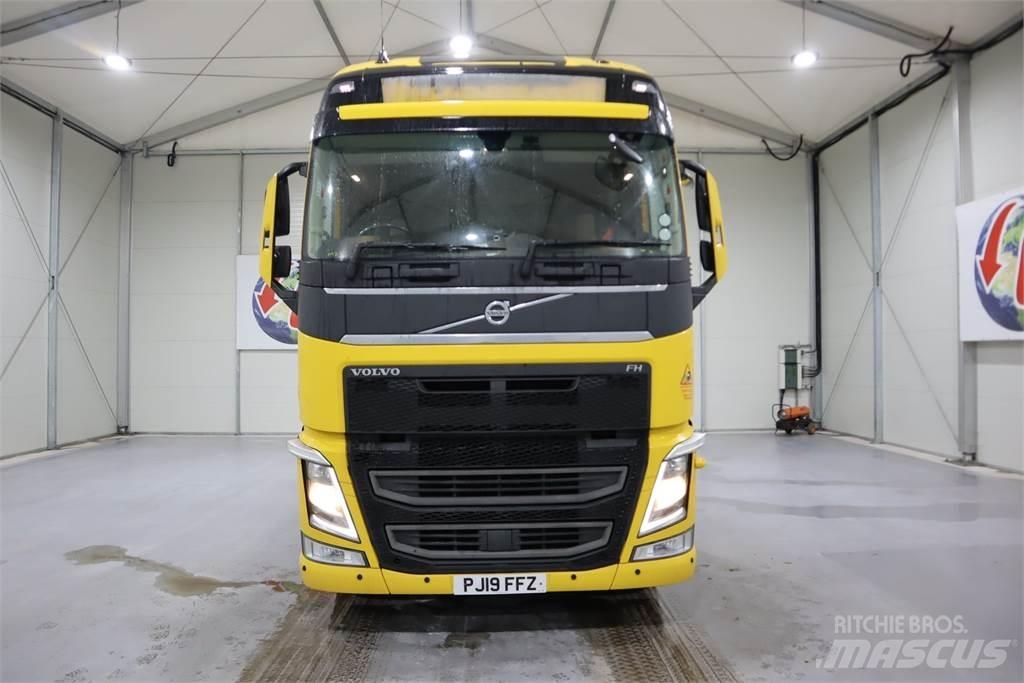 Volvo FH460 Prime Movers