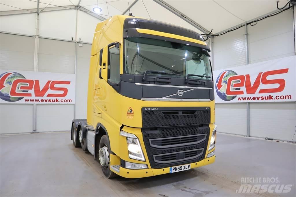 Volvo FH460 Prime Movers