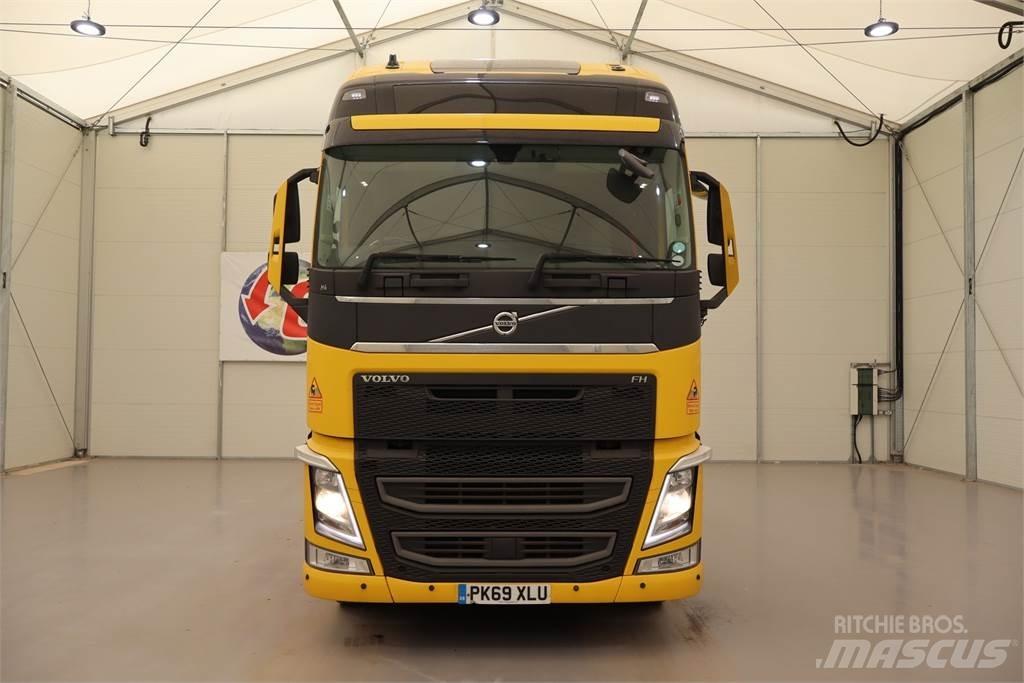 Volvo FH460 Prime Movers