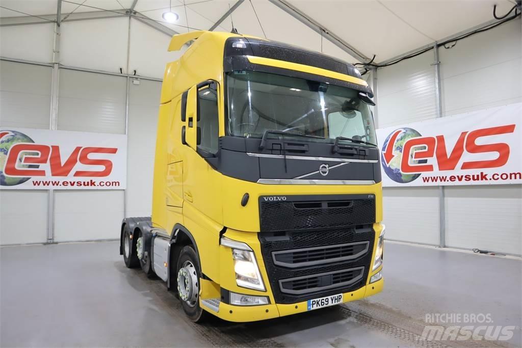 Volvo FH460 Prime Movers