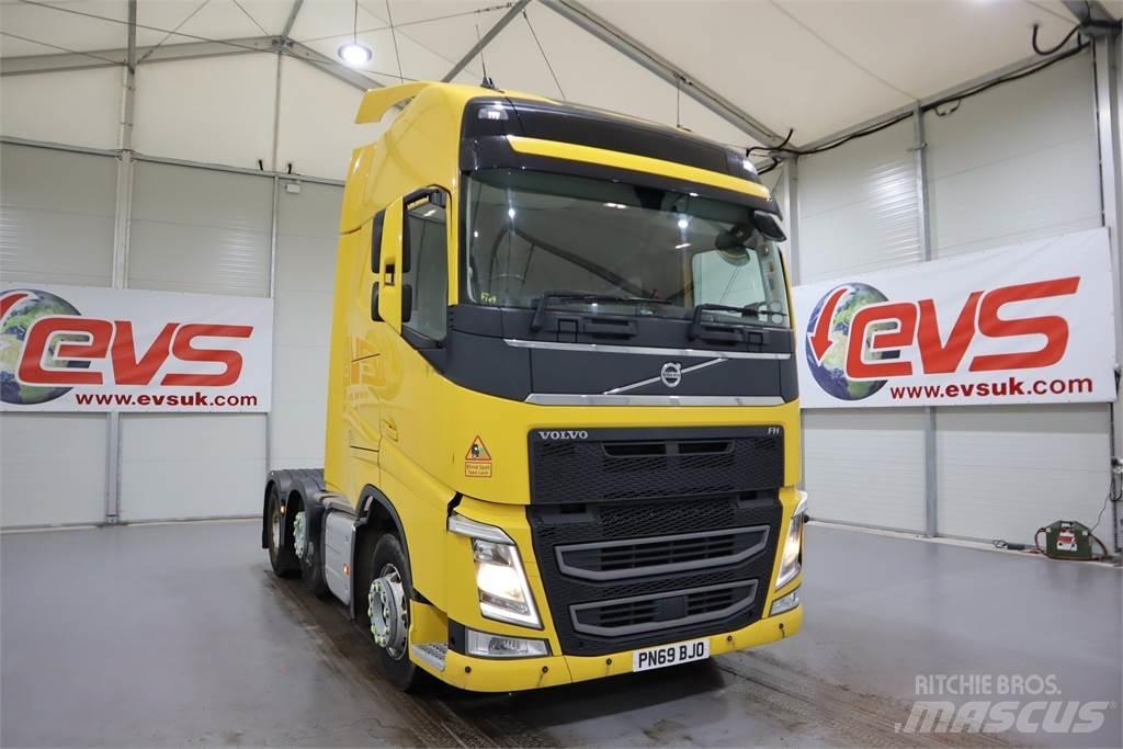 Volvo FH460 Prime Movers