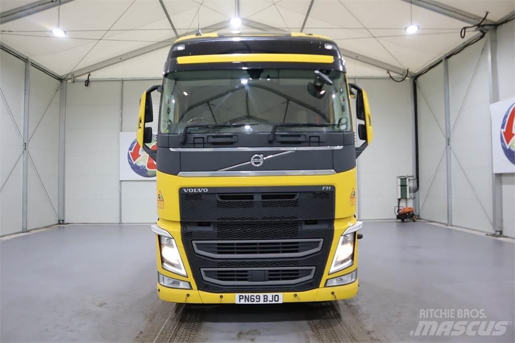 Volvo FH460 Prime Movers
