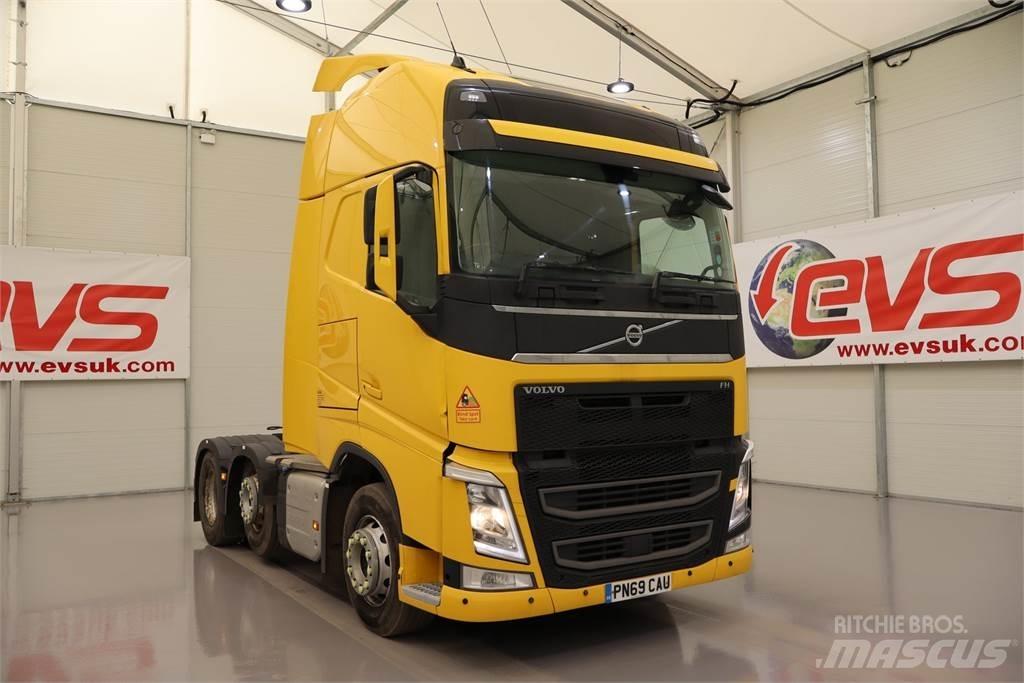 Volvo FH460 Prime Movers