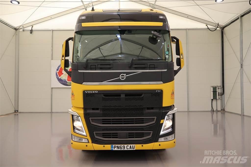 Volvo FH460 Prime Movers