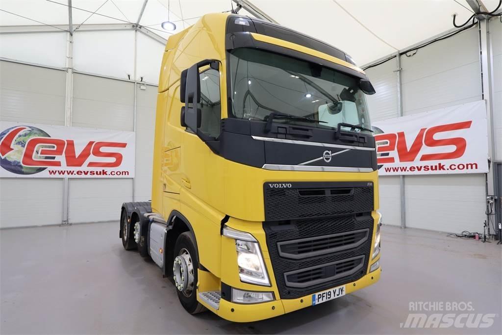 Volvo FH460 Prime Movers