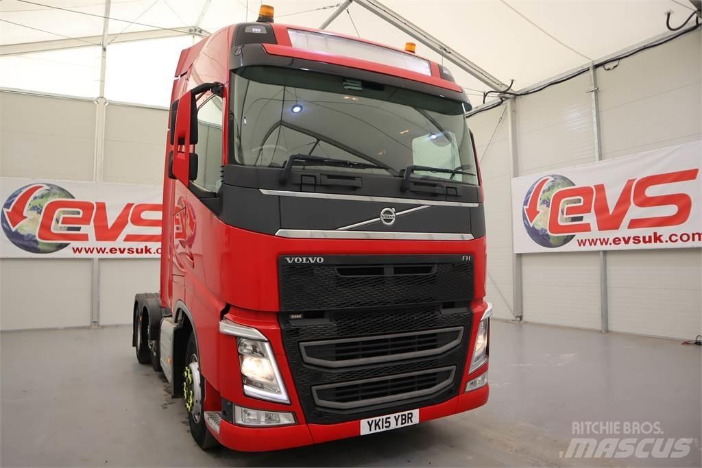 Volvo FH500 Prime Movers