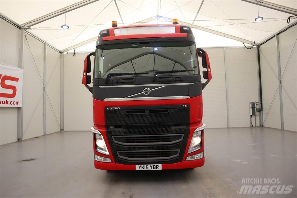 Volvo FH500 Prime Movers