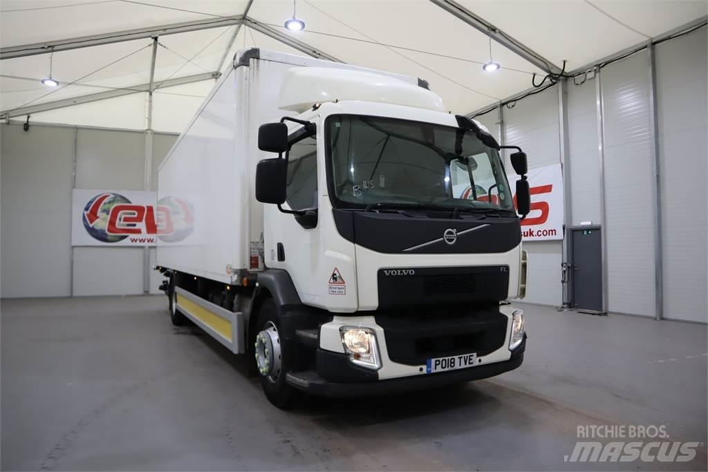 Volvo FL250 FRIDGE Refrigerated containers