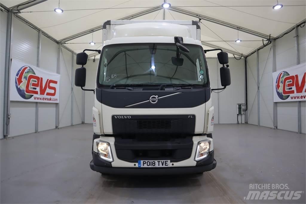 Volvo FL250 FRIDGE Refrigerated containers