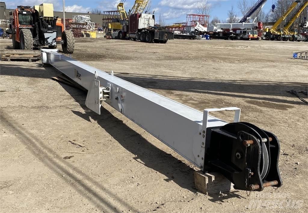 Altec  Booms and arms