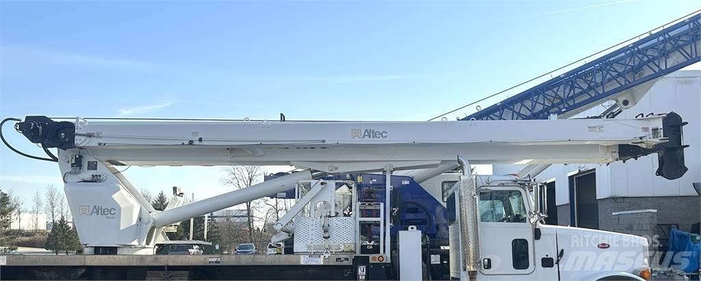Altec  Booms and arms