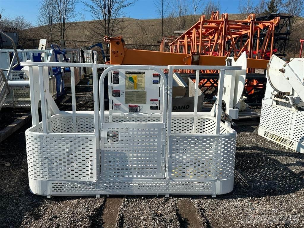 Altec  Crane parts and equipment