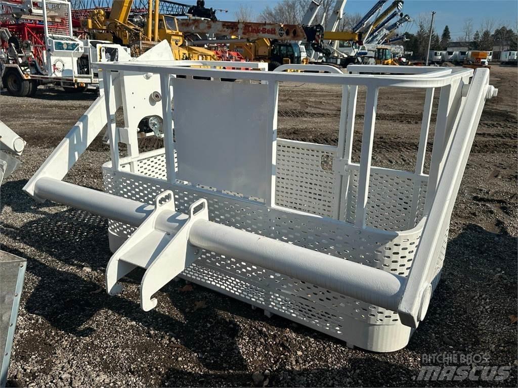 Altec  Crane parts and equipment