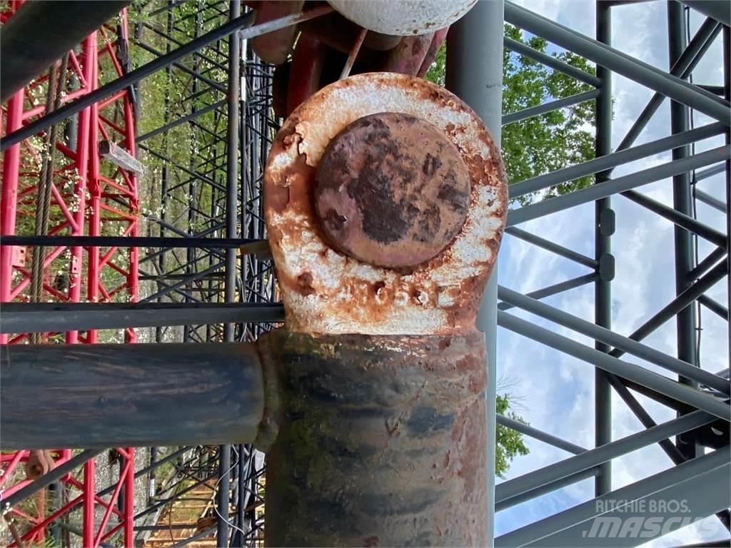 American  Booms and arms