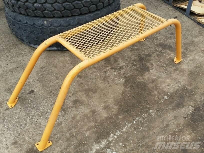 Broderson  Crane parts and equipment