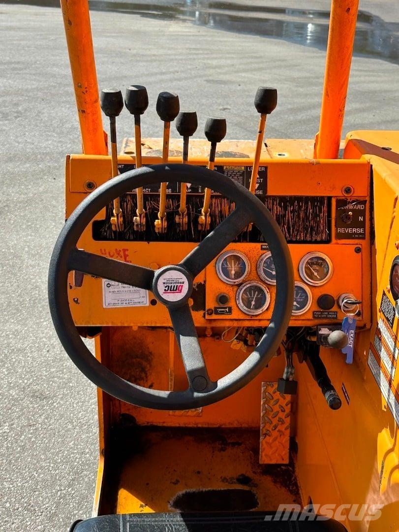 Broderson IC-35-2B Rough terrain cranes