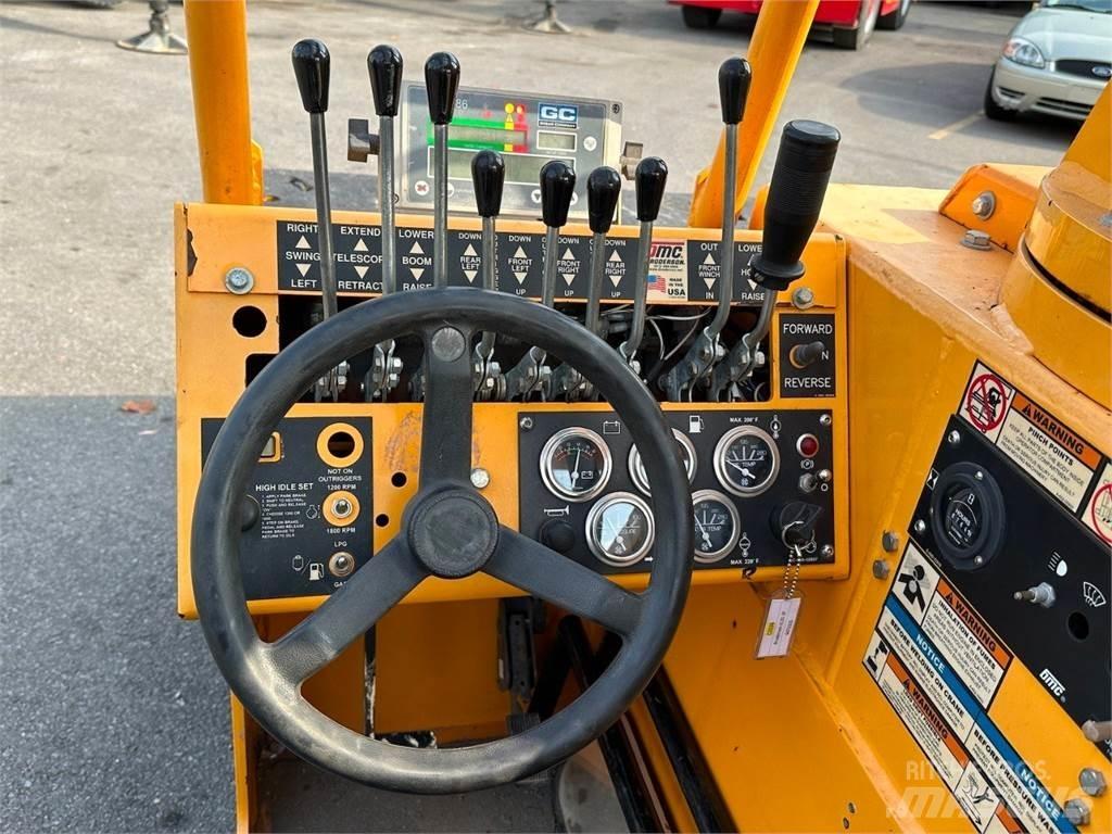 Broderson IC-35-2F Rough terrain cranes