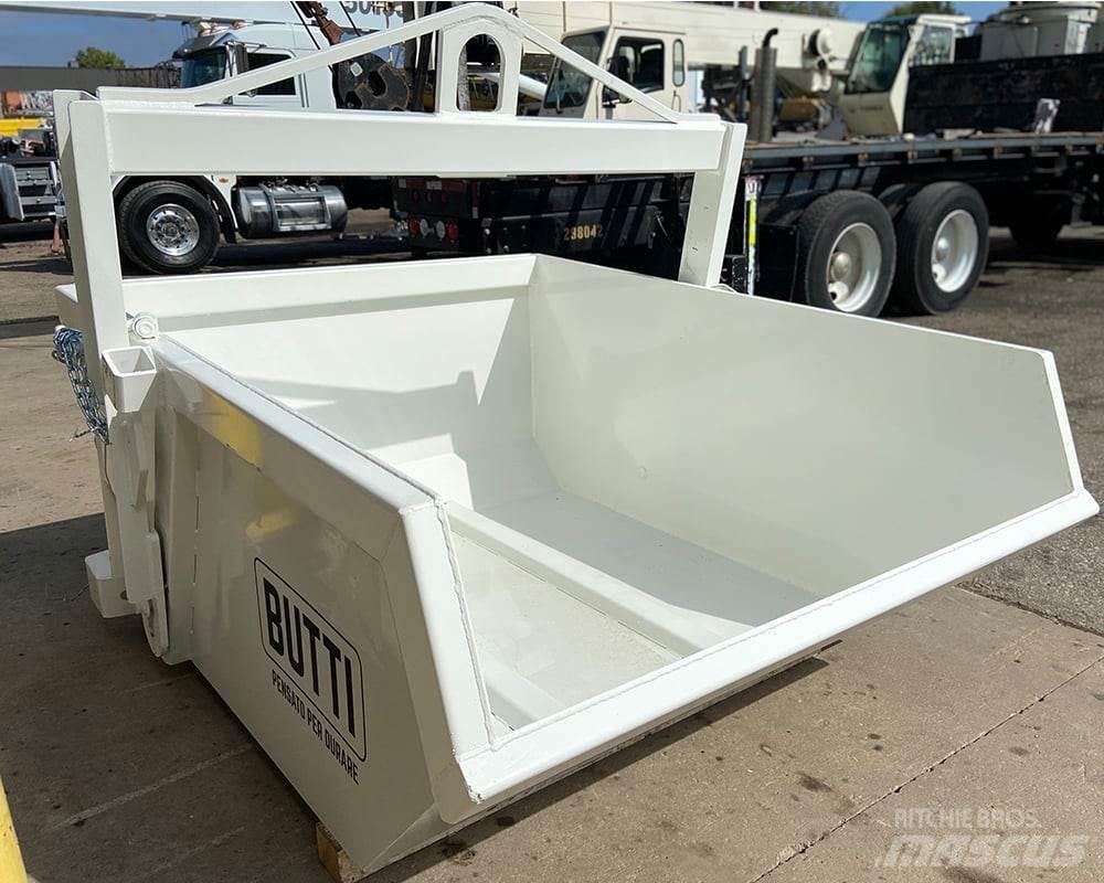 Butti  Crane parts and equipment