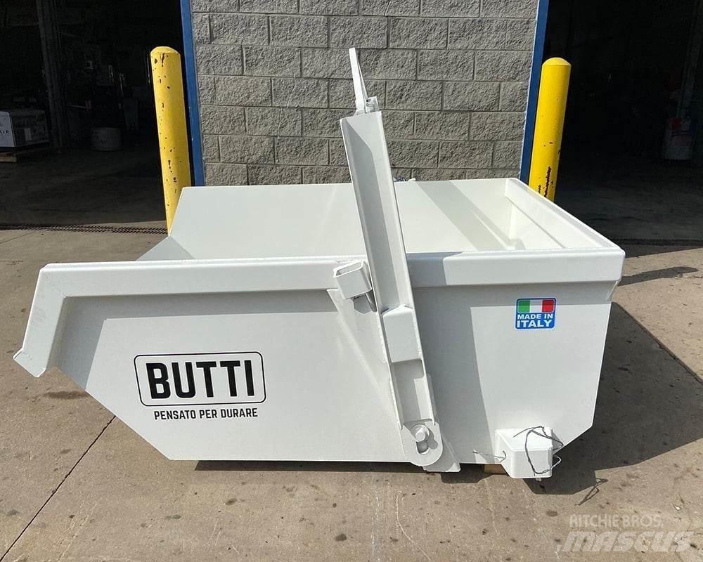 Butti  Crane parts and equipment