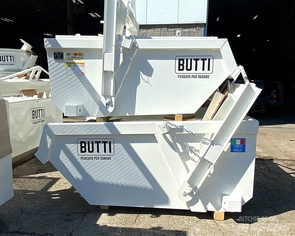 Butti  Crane parts and equipment